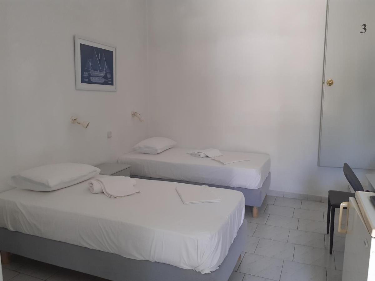 Diana Rooms Chania  Exterior foto